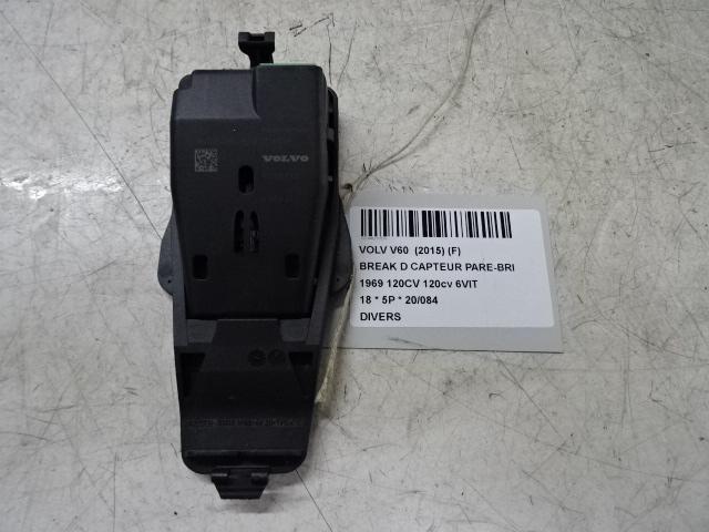 DIVERSEN DIVERS Volvo V60 I (FW / GW) (P31387310), Auto-onderdelen, Overige Auto-onderdelen, Volvo, Gebruikt