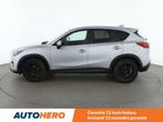 Mazda CX-5 2.2 Turbodiesel Attraction 2WD (bj 2015), Auto's, 110 kW, 2191 cc, Leder, 150 pk