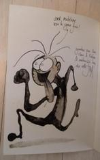 De trip naar Roskilde ( met originele tekening van Jinx ), Boeken, Stripverhalen, Ophalen of Verzenden