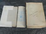 De 1939 Dictionnaire de Kramer FR-NL en orthographe ancienne, Antiquités & Art, Enlèvement ou Envoi