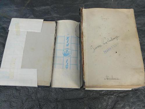 De 1939 Dictionnaire de Kramer FR-NL en orthographe ancienne, Antiquités & Art, Antiquités | Livres & Manuscrits, Enlèvement ou Envoi
