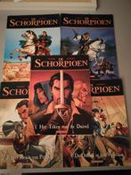 Strips de schorpioen door Marini en desberg, Boeken, Ophalen of Verzenden