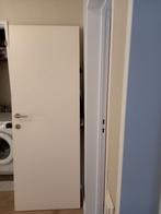 Binnendeur, Doe-het-zelf en Bouw, Ophalen, Gebruikt, Minder dan 80 cm, Binnendeur