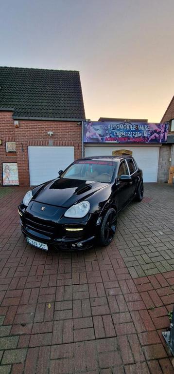 Cayenne magnum lpg  beschikbaar voor biedingen