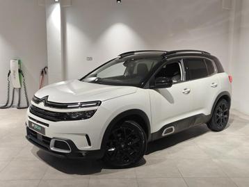 Citroen C5 Aircross Shine - Leer - Pano open dak  beschikbaar voor biedingen