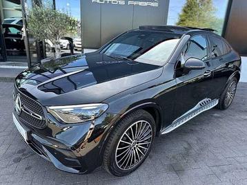 Mercedes-Benz GLC 200 d 4Matic 9G-TRONIC AMG Line Pano Full beschikbaar voor biedingen