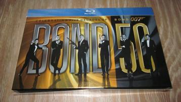 James Bond 50 célèbre les cinquante ans de 007 Blu-ray 23 Di