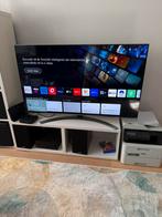 LG SMART 55 QLED TV, Ophalen, QLED, 120 Hz, Zo goed als nieuw