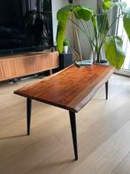 Hardhouten salontafel, Ophalen, Zo goed als nieuw