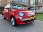 FIAT 500 CABRIO _TOPSTAAT _ 76.000 KM - 1 JAAR GARANTIE, Auto's, Voorwielaandrijving, 4 zetels, Stof, 4 cilinders