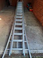 Ladder 3x14 treden, Bricolage & Construction, Échelles & Escaliers, Enlèvement