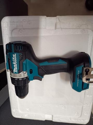 Makita DDF484z body. Eenmalige gebruikt. beschikbaar voor biedingen
