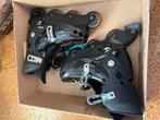 Patins ajustables de la taille 36 à 40, Autres marques, Rollers 4 roues en ligne, Enlèvement ou Envoi, Femmes