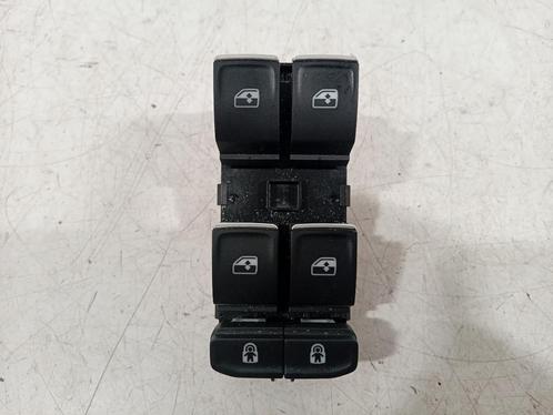BEDIENINGSPANEEL ELEKTRISCHE RAMEN Touareg (3G0959857C), Auto-onderdelen, Dashboard en Schakelaars, Volkswagen, Gebruikt