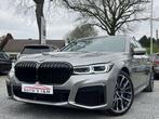 BMW 7 Serie 745 745eAS PHEV BTW Donnington Grey M Individual, Auto's, BMW, Automaat, 4 deurs, Gebruikt, 7 Reeks