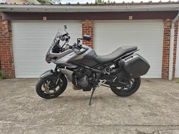Triumph Tiger Sport 660 2023 Full option beschikbaar voor biedingen