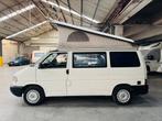 Volkswagen T4 California 2.5tdi  westfalia  1998 airco, Caravans en Kamperen, Mobilhomes, Volkswagen, Bedrijf, Diesel, Tot en met 4