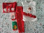 Kerstkledij maat 74, Kinderen en Baby's, Babykleding | Maat 74, Ophalen, Zo goed als nieuw, C&A, Meisje