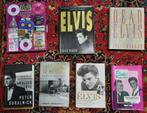 ELVIS PRESLEY - Top Biografieën- naslagwerken - 7 Stuks, Verzamelen, Ophalen, Gebruikt, Boek, Tijdschrift of Artikel
