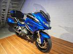 Bmw r1250rt, blauw, topkoffer, 06/2021., 1250 cm³, 2 cylindres, Tourisme, Plus de 35 kW