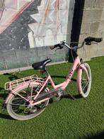 Meisjes fiets, Fietsen en Brommers, Ophalen, Zo goed als nieuw, Versnellingen