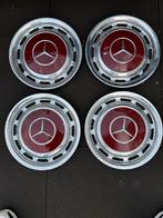 Mercedes wieldoppen, Auto diversen, Wieldoppen, Ophalen of Verzenden, Gebruikt