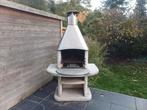 Stenen BBQ/ grill/ tuinhaard, Tuin en Terras, Ophalen