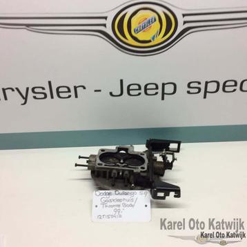 Gasklephuis/Throttle Body Dodge Durango 5.9 1999-2003 beschikbaar voor biedingen