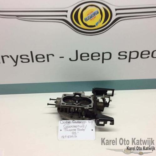 Gasklephuis/Throttle Body Dodge Durango 5.9 1999-2003, Auto-onderdelen, Brandstofsystemen, Gebruikt, Ophalen of Verzenden