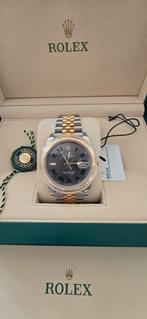 rolex wimbledon 41 noit gedragen van 2025, Handtassen en Accessoires, Horloges | Heren, Rolex, Nieuw, Ophalen of Verzenden, Goud