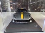 BBR Ferrari 812 Competizione 2021 P18207A, Hobby & Loisirs créatifs, Voitures miniatures | 1:18, Enlèvement ou Envoi, Neuf, Voiture