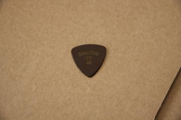 Blue chip plectrumTP48 Triangel - thickness( ca.1.20mm) beschikbaar voor biedingen