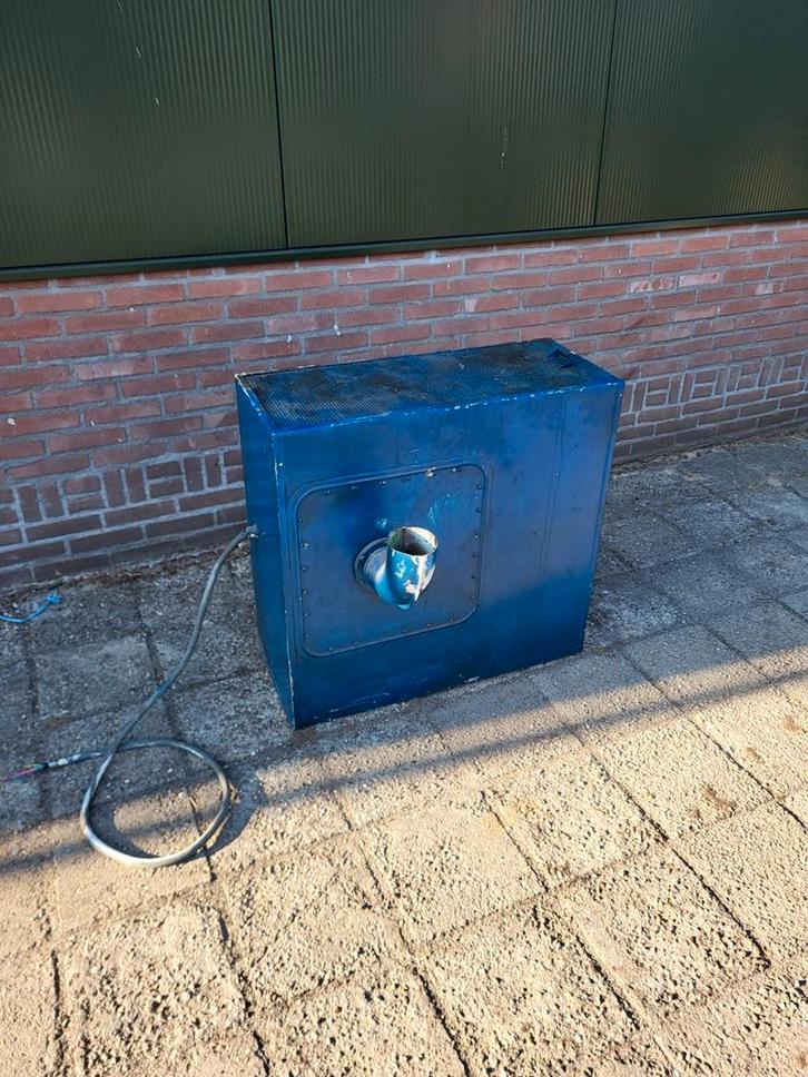 Afzuigunit afzuigfilter filterunit, Doe-het-zelf en Bouw, Ventilatie en Afzuiging, Ophalen