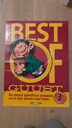 Affiche franquin guust flater 2003, Verzamelen, Stripfiguren, Ophalen of Verzenden, Zo goed als nieuw