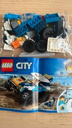 Lego City 60218, compleet, Ophalen of Verzenden, Gebruikt, Complete set, Lego