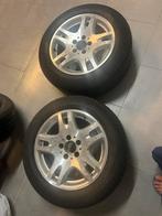 2 originele mercedes banden en 1 band extra, Auto-onderdelen, Banden en Velgen, Ophalen, Band(en)