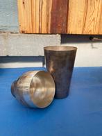 Shaker Christofle plaqué argent années 60, Enlèvement