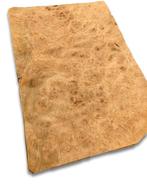 Walnoot (wortel) fineer | 35x22, Verzenden, Nieuw, Materiaal