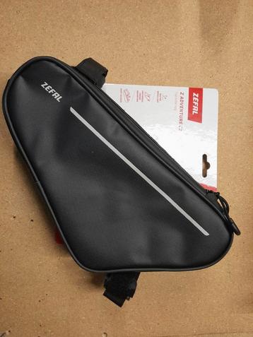 Saccoche cadre Zefal Z adventure C2 beschikbaar voor biedingen