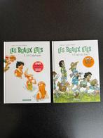 BD - Les beaux étés, tomes 1 et 2, Ophalen of Verzenden
