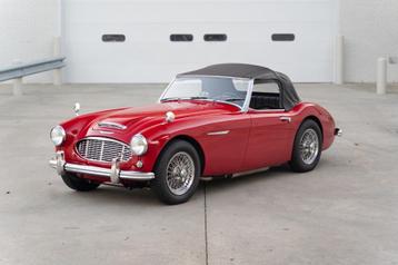 1960 Austin Healey 3000 Mk1 BT7 beschikbaar voor biedingen