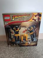 Lego Indiana Jones 77013 Escape from the Lost Tomb, Kinderen en Baby's, Speelgoed | Duplo en Lego, Ophalen of Verzenden, Nieuw