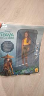 Verkleedpak Raya disney nieuw maat 116 5-6jaar, Ophalen of Verzenden