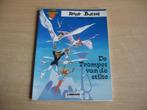Roze Bottel 8 : De trompet van de stilte -1e druk 1978., Eén stripboek, Ophalen of Verzenden, Zo goed als nieuw