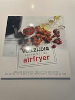 Veelzijdig koken met de Airfryer, Ophalen