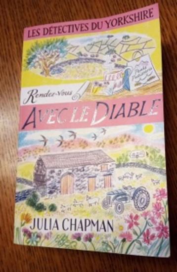 NEUFS  Julia Chapman et/ou MC Beaton 11€/livre beschikbaar voor biedingen