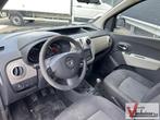 Dacia Dokker 1.2 TCe Lauréate | 5 Persoons | Airco | Cruise, Auto's, Dacia, Monovolume, Parkeersensor, Zwart, Bedrijf