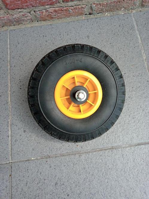 zwenkwielen / bokwielen en steekkarbanden., Doe-het-zelf en Bouw, Zwenkwielen, Ophalen