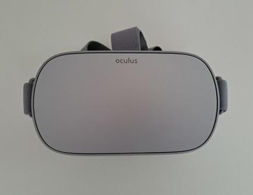 Oculus Go beschikbaar voor biedingen