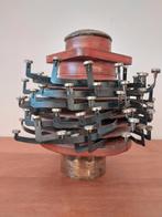 Assemblage Willy Segers, Ophalen